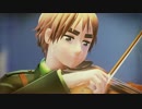 【APヘタリアMMD】英で He's a pirate
