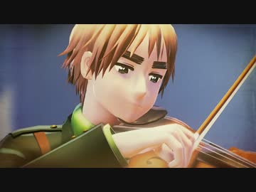 【APヘタリアMMD】英で He's a pirate