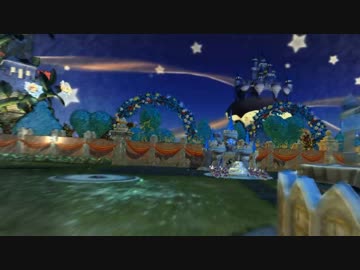 【WLW】星めぐりの森【作業用BGM】