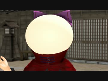 リンゴダンゴ【東方MMD】