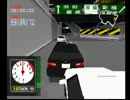 C1-CIRCUIT　最初のライバルをアクセルだけで倒してみた(難易度EASY)