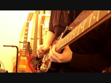 【松嵜麗】　やまないリフレクション　弾いてみた