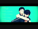 【MMD刀剣乱舞】同田貫正国と厚藤四郎でMAD HEAD LOVE