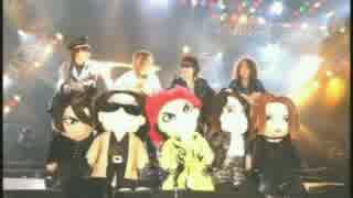 X JAPAN　hide memorial summit 2008 《HIDE追悼ＬＩＶＥ》 ②