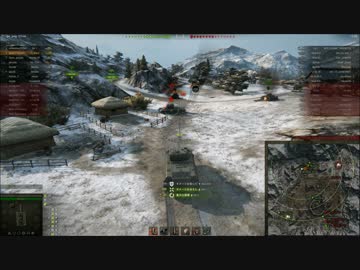 【WoT】重戦車に乗るしゃべるペンギン1.0 【9.14~】