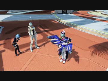 PSO2 偏ったチョイスのEP4場面集その11