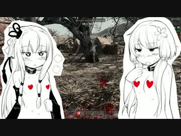 【α15】生き延びるほどゆかりんが孕む７DAYS 淫乱度：13