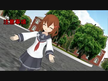 【艦これ×東方ＭＭＤ】クロスオーバーな鎮守府録　第六話改