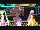 【MMD】　本能　～テトカバー　【リップモーション配布】