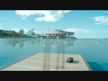 【FF15】バグで感動のシーンを台無しにされる男【ネタバレ注意】