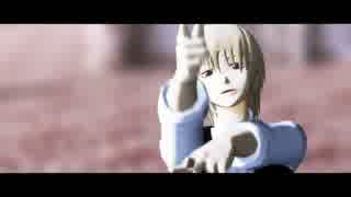 【MMD銀魂】Right now