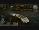 【FF15】　ノクト、轢く