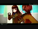 【Fate/MMD】林檎花火とソーダの海【ザビーズ】