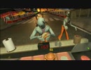 【VR】ハンバーガーを作ってゾンビに食わすゲーム　Part2【VIVE】