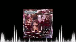 Love∞Destiny harunomo pfdrs remix