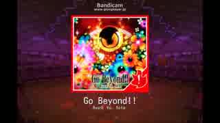 スクフェス　Go Beyond!!　創作譜面
