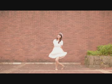 【彩華】ミルククラウン・オン・ソーネチカ踊ってみた【誕生日】