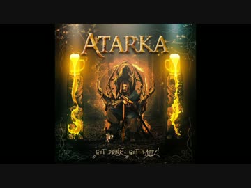 洋楽メタル紹介 “1472”　Atarka　-　Beer Storm