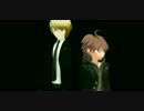 [Danganronpa x MMD] - Give Togami dat butt, Naegi