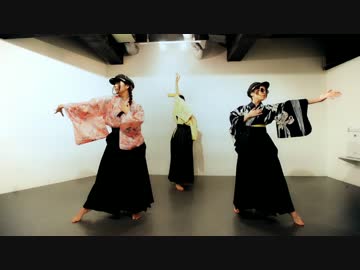 【りりまり】夕暮れ蝉日記 踊ってみた【あまゆ】