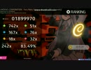 【osu】 夜啼く兎は夢を見る