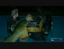 【FINAL FANTASY XV】 シジラの悪魔を釣ってやったぜ！