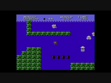 スーパーマリオブラザーズ２実況 part2【ノンケのマリオゲームツアー】