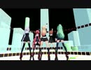【MMD艦これ】白露型5人で一騎当千