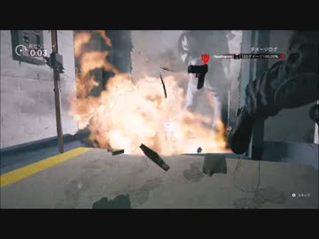 【R6S】姫と雑兵共がただ喋りたいだけの動画【01】