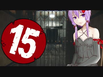 【Layers of Fear】ゆかりです。画家の狂気に満ちた世界覗いてきます　part15