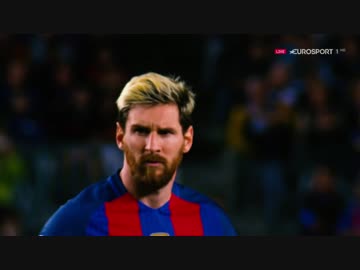 「16/17 UCL」 決勝トーナメント進出 16チームPV。