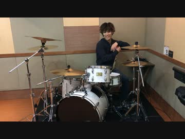 【ガチで叩いてみた!!】終末のイゼッタ:OP『cross the line』