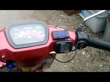 [痛単車完成記念]32年落ちのバイクで痛単車作ってみた。