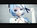 【MMD】チャイナミクちゃんでエフェクト調整中【アンチグラビティーズ】