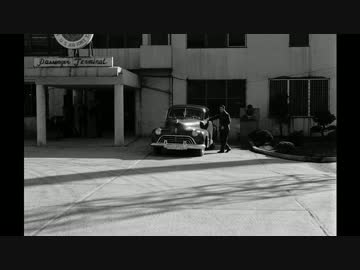 【記録映像】1940年代後半の横浜港？（サイレント）