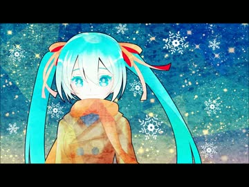 【初音ミク】寒冷障害【オリジナル曲】