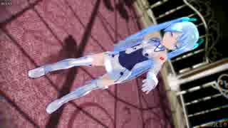 【MMD】WAVE (Lat式初音ミク改変793CoolStyleモデル)