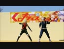【K/K】ヒロアカオリジン組で踊ってみた出演！【くまフェス2016】