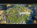 #37【CivilizationVI】宇宙を目指して【実況】