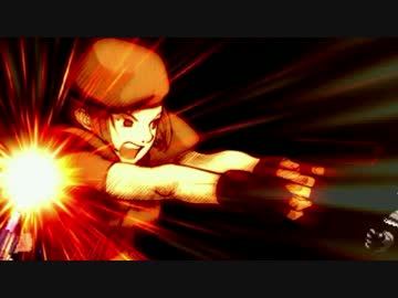 【MUGEN】主人公連合vsボス連合きぼぜつ式チームマッチ Part6【狂】