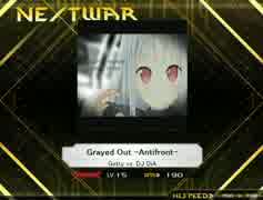 【K-Shoot MANIA】 Grayed Out -Antifront- 【創作譜面】