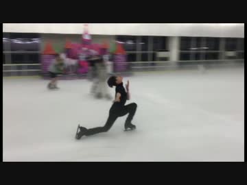 【ユーリ!!! on ICE】愛について～Eros～ を滑ってみた 完成版【Joel Minas】