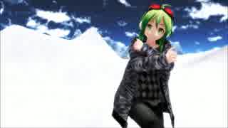 【MMD】GUMI3態で好き！雪！本気マジック