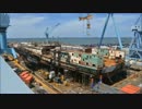ゴミではなく本物の空母が出来るまで（ジェラルド・R・フォード級空母）