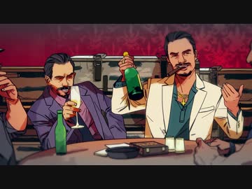 【新DLC】Scarface Packs Trailer【PAYDAY2】
