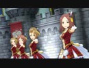 デレステMV　いつき・洋子・夏樹・麻理菜・心