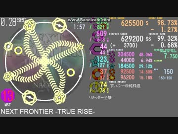 【2simai EXpand/maimai創作譜面】NEXT FRONTIER -TRUE RISE-