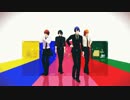 【MMDうたプリ】LaLaL危【御曹司・ルーレット】