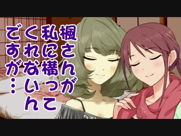 楓さんが私に構ってくれないんですが…