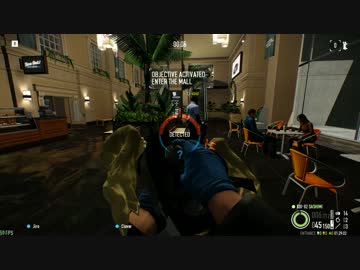 PAYDAY2神社.stream